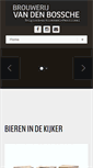 Mobile Screenshot of paterlieven.be